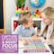 Hadley Designs 11" x 17" Colorful Parts of Speech Language Arts and Grammar Laminated Posters Set